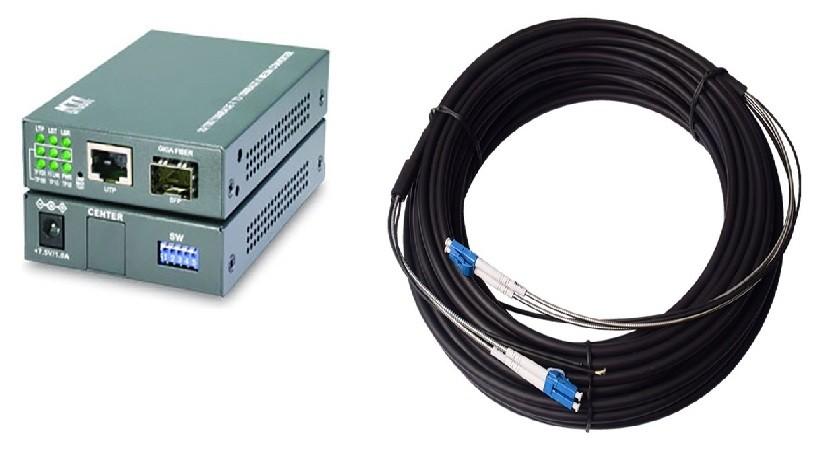 1km Rural Fibre Connectivity Kit Deals499