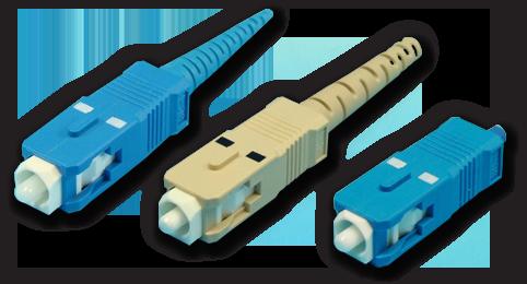 SC Singlemode 2.0mm Epoxy Connector Deals499