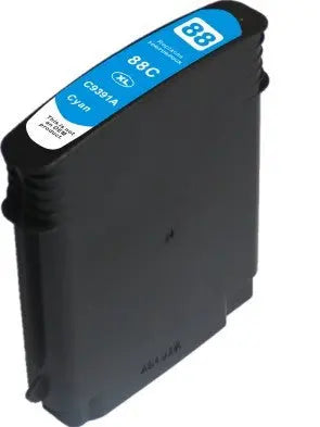 88XL Cyan CC9391A Compatible Inkjet Cartridge HP