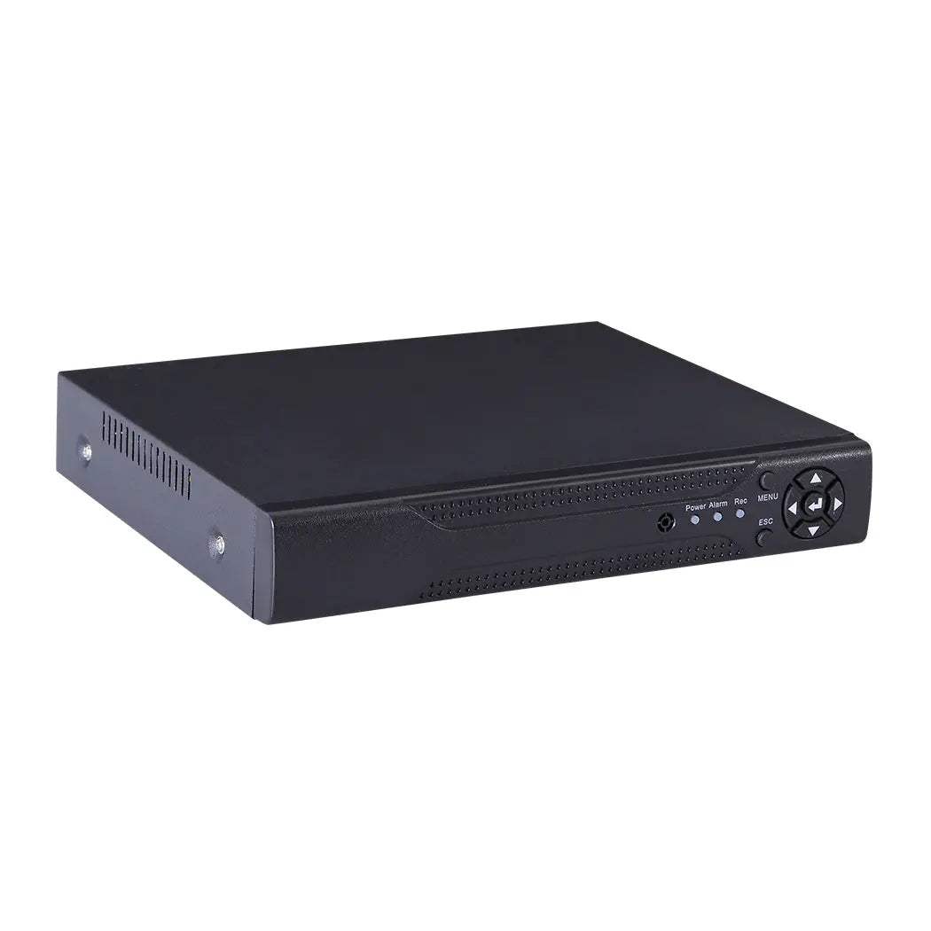 8CCTV Cameras 1080P HDMI 8CH DVR Security System IR Night Vision 2TB Space Deals499