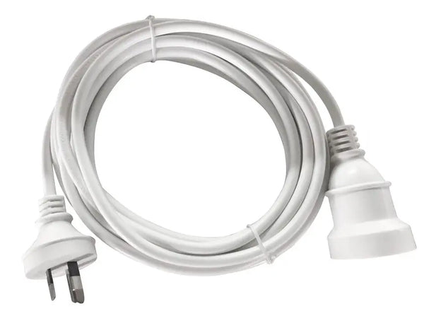 8WARE AU Main Power Extension 5m Male to Female 8WARE