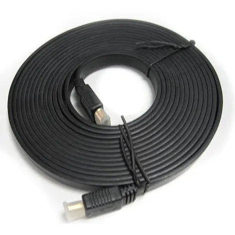 8WARE High Speed HDMI Flat Cable 5m Male to Male 8WARE