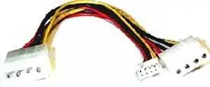8WARE Power Splitter to Hard & FDD + Floppy drv 8WARE