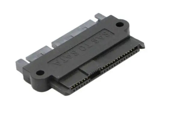 8WARE SATA 22-Pin Female to 16-Pin Micro SATA Male Adapter 8WARE