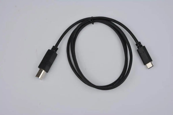 8WARE USB 2.0 Cable 1m Type-C to B Male to Male - 480Mbps 8WARE