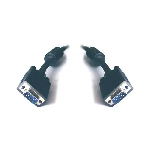 8WARE VGA Monitor Cable 15m HD15 pin Male to Male with Filter UL Approved 8WARE