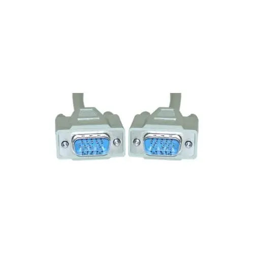 8WARE VGA Monitor Cable 2m HD15 pin Male to Male 8WARE
