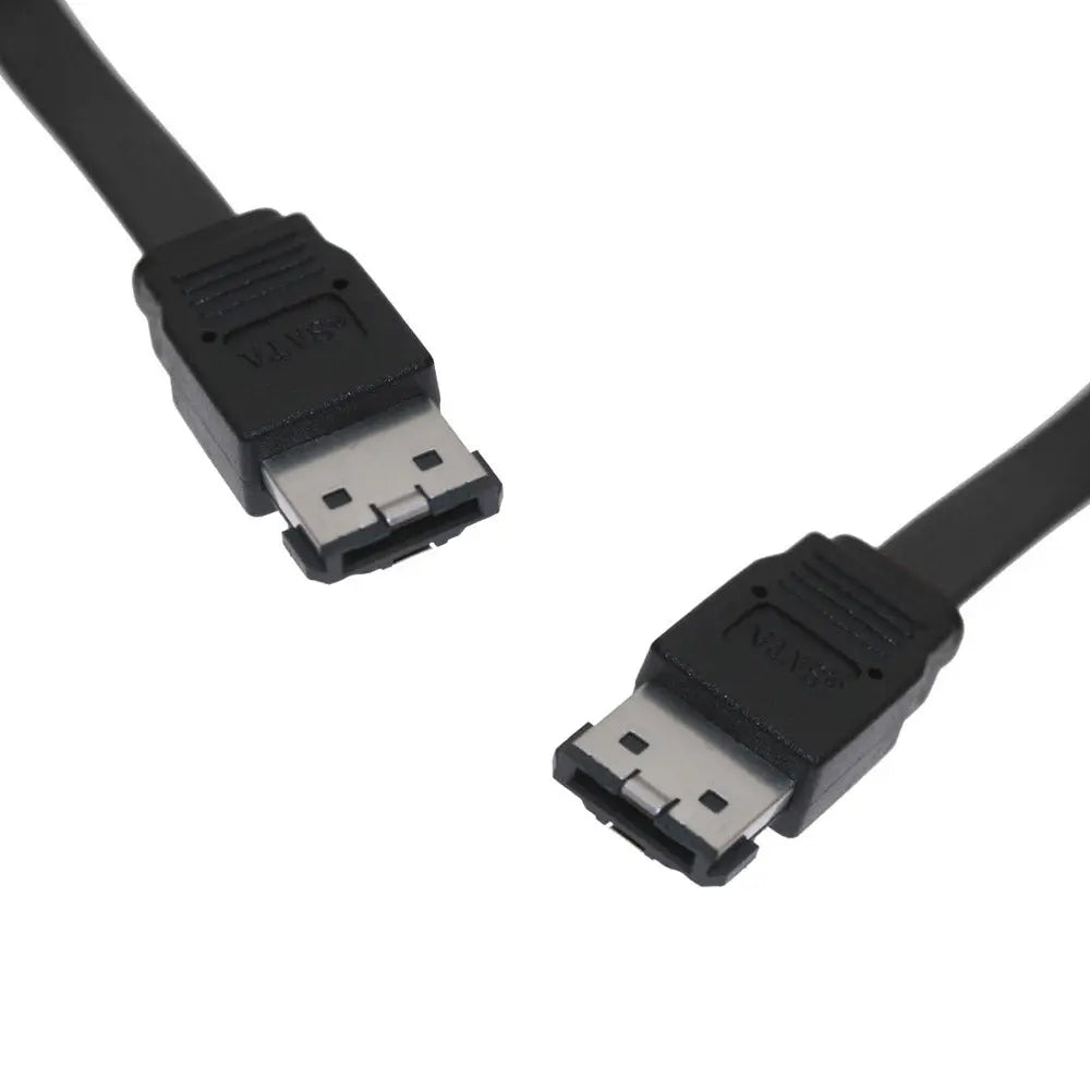 8WARE eSATA Cable 0.5m (50cm) Supports SATA I & II 8WARE