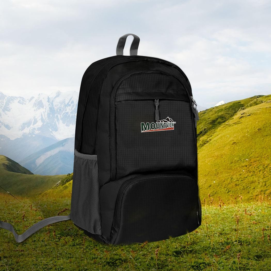 25L Travel Backpack Foldable Camping Hiking Bag Backpacks Waterproof Rucksack Deals499