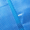 9.5x5M Real 500 Micron Solar Swimming Pool Cover Outdoor Blanket Isothermal Deals499