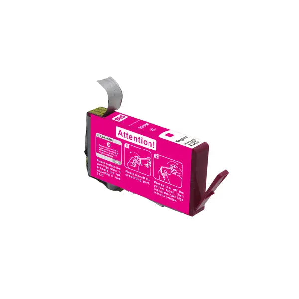 905XL Magenta Premium Remanufactured Inkjet Cartridge HP