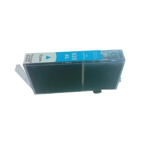 920XL Cyan HP Compatible Inkjet Cartridge GENERIC