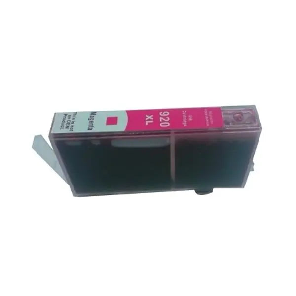 920XL Magenta HP Compatible Inkjet Cartridge GENERIC