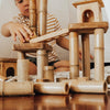 Bamboo Building set with house Deals499