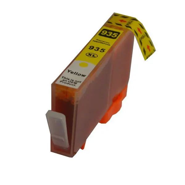 935XL C2P26AA Yellow Compatible Cartridge HP