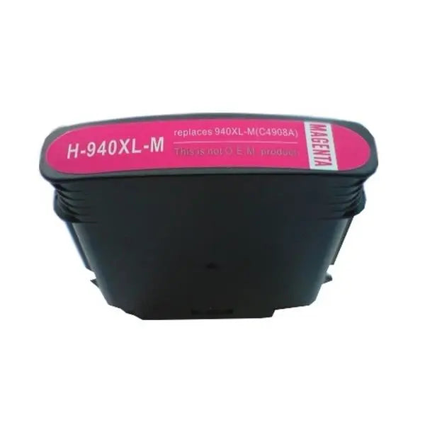 940XL Magenta Inkjet Cartridge HP