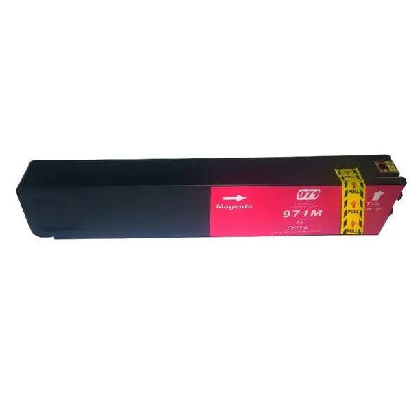 971MXL Pigment Magenta Premium Generic Inkjet Cartridge HP