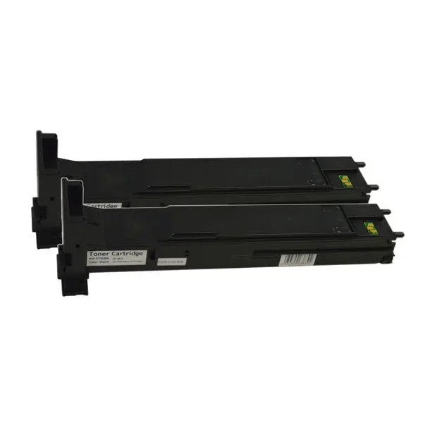 A06V193 Premium Generic Black Toner Cartridge x 2 KONICA MINOLTA