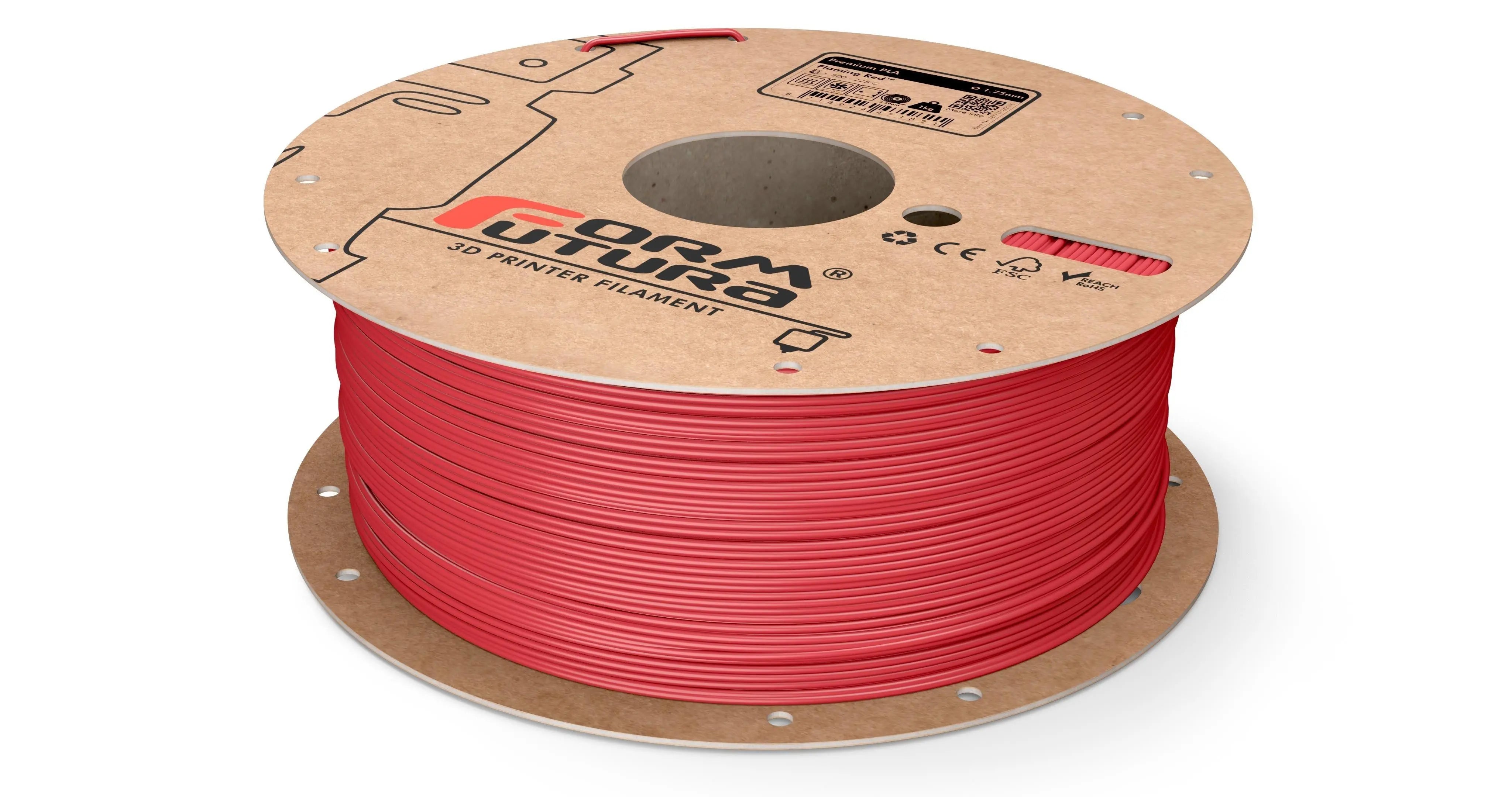 ABS Filament FormFortura Premium available in 10 colors - 3D Printer Filament Deals499