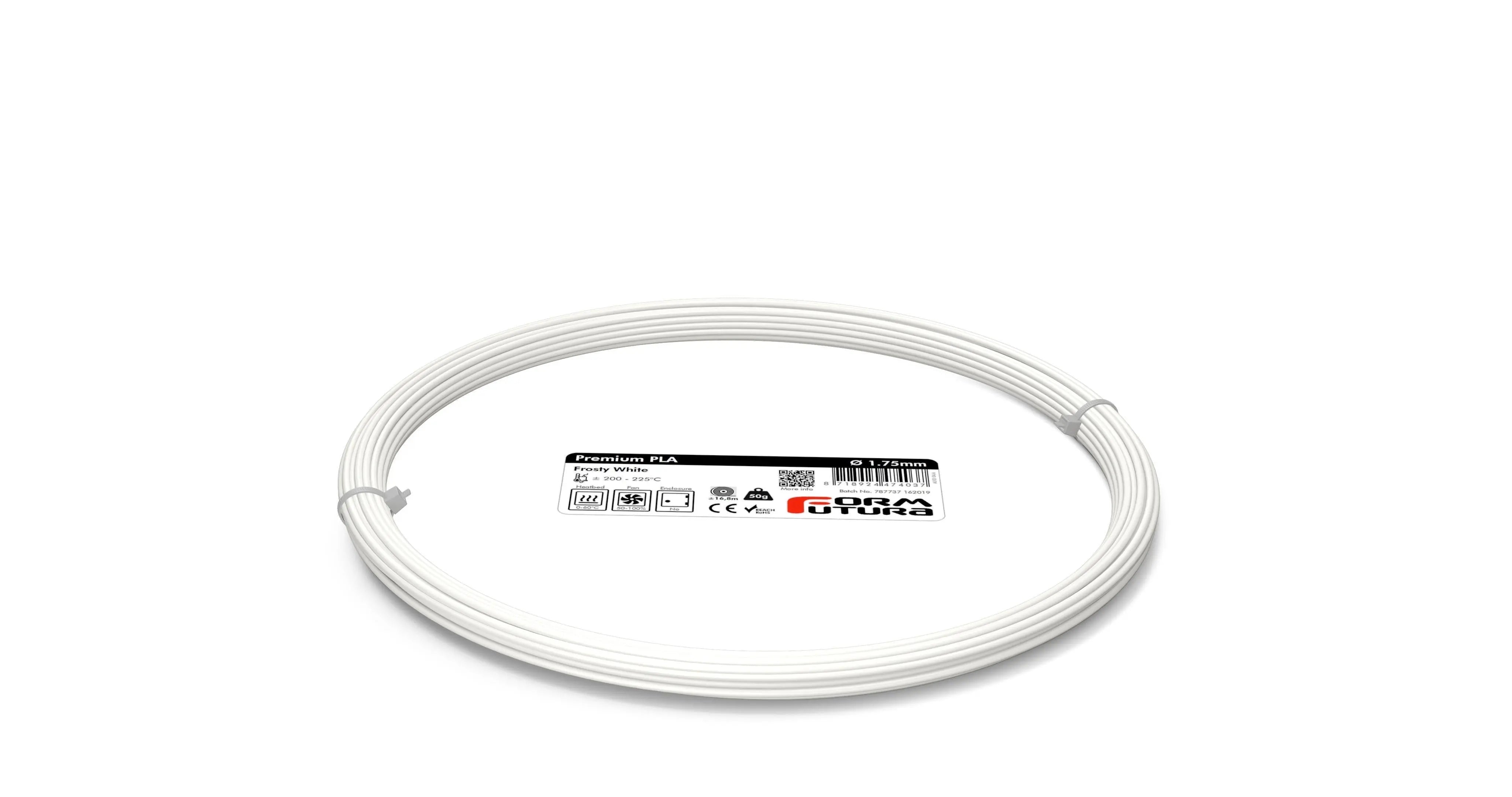 ABS Filament FormFortura Premium available in 10 colors - 3D Printer Filament Deals499