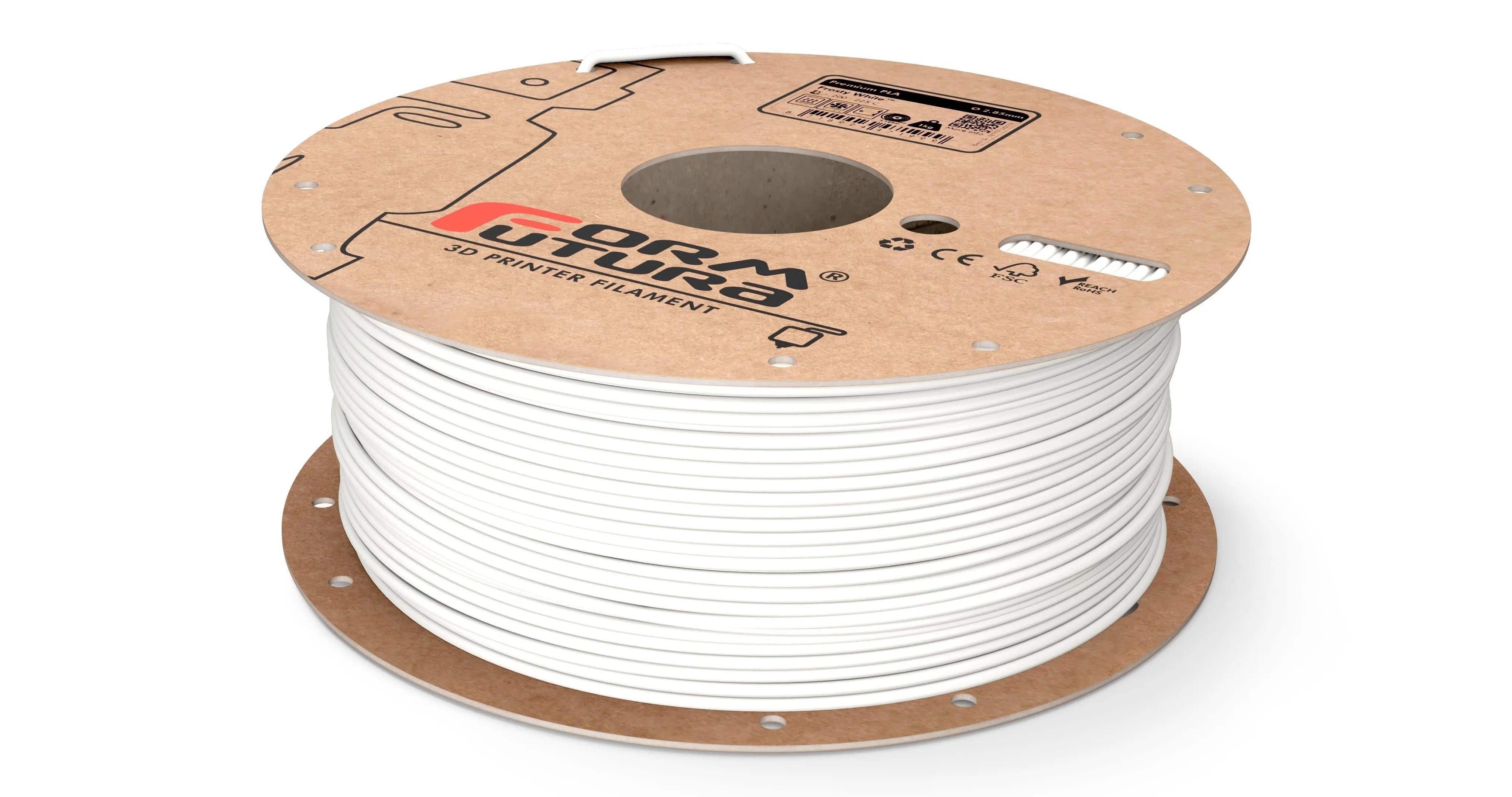ABS Filament FormFortura Premium available in 10 colors - 3D Printer Filament Deals499