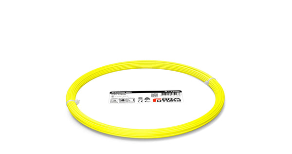 ABS Filament FormFortura Premium available in 10 colors - 3D Printer Filament Deals499