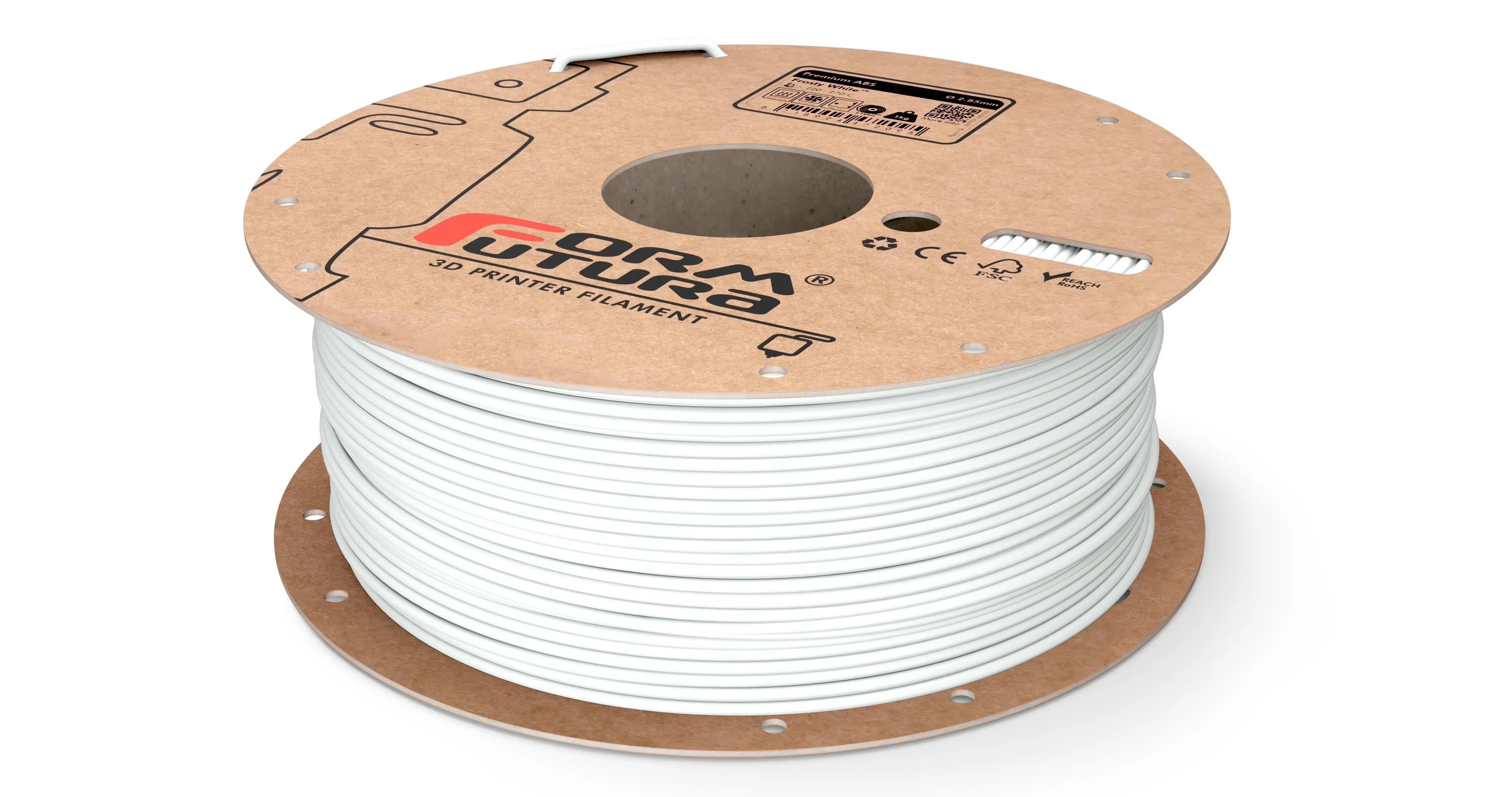 ABS Filament FormFortura Premium available in 10 colors - 3D Printer Filament Deals499
