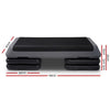 Everfit Set of 2 Aerobic Step Exercise Stepper Riser Steps Deals499
