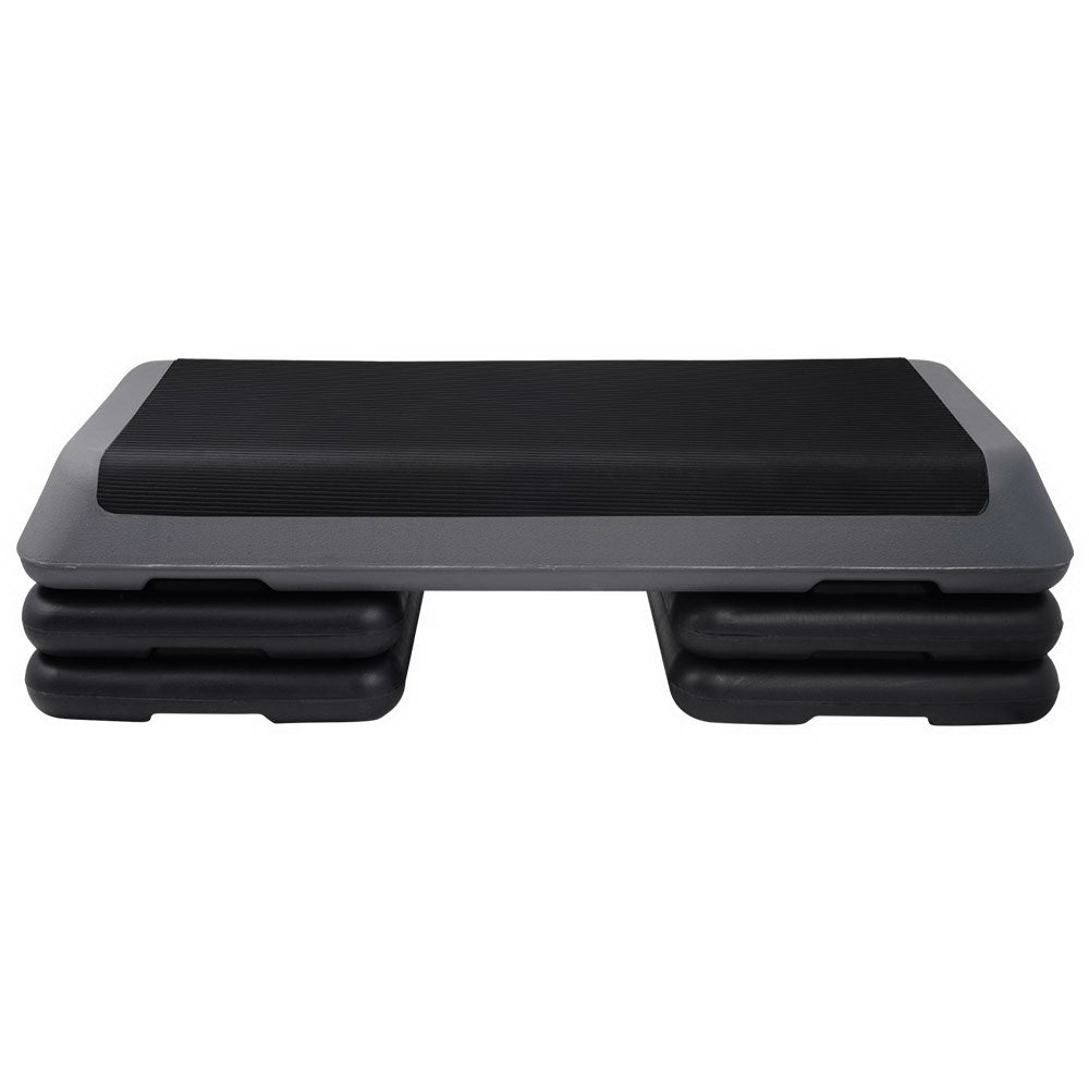 Everfit Set of 2 Aerobic Step Exercise Stepper Riser Steps Deals499