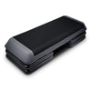 Everfit Set of 2 Aerobic Step Exercise Stepper Riser Steps Deals499