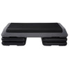 Everfit Set of 2 Aerobic Step Exercise Stepper Riser Steps Deals499