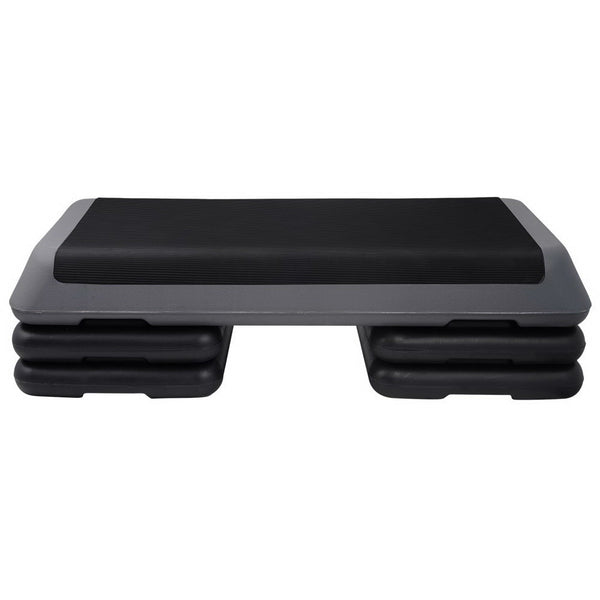 Everfit Set of 2 Aerobic Step Exercise Stepper Riser Steps Deals499