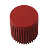 ArtissIn Set of 2 Cupcake Stool Plastic Stacking Stools Chair Outdoor Indoor Red Deals499