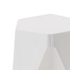 ArtissIn Set of 2 Puzzle Stool Plastic Stacking Stools Chair Outdoor Indoor White Deals499