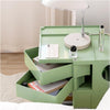 ArtissIn Replica Boby Trolley Storage 3 Tier Drawer Cart Shelf Mobile Green Deals499