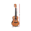ALPHA 26 Inch Tenor Ukulele Electric Mahogany Ukeleles Uke Hawaii Guitar with EQ Deals499