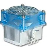 AMD Athlon 3000 CPU Fan Copper Core Cooler (LS) 80mm AMD