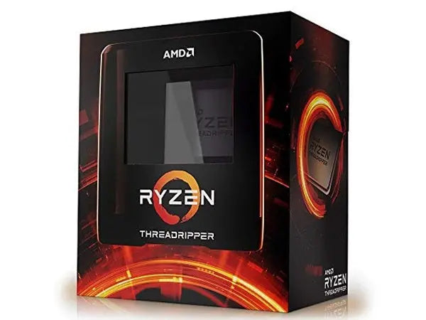 AMD-P Ryzen Threadripper 3990X 64-Core/128Threads Unlocked Max Speed 4.3GHz, 288MB Cache Socket sTRX4 280W (AMDCPU) AMD