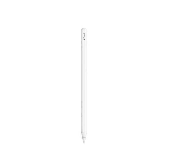 APPLE Pencil 2nd Gen - Wireless Pairing and Charging, Tilt and Pressure Sensitivity, Double-Tap to Change Tools, Attaches Magnetically, Free Engraving APPLE