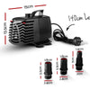 Giantz 3000L/H Submersible Aqua Aquarium Water Pump Deals499