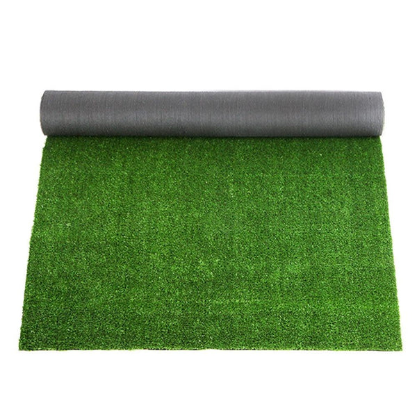 Primeturf 1x20m Artificial Grass Synthetic Fake 20SQM Turf Lawn 17mm Tape Deals499
