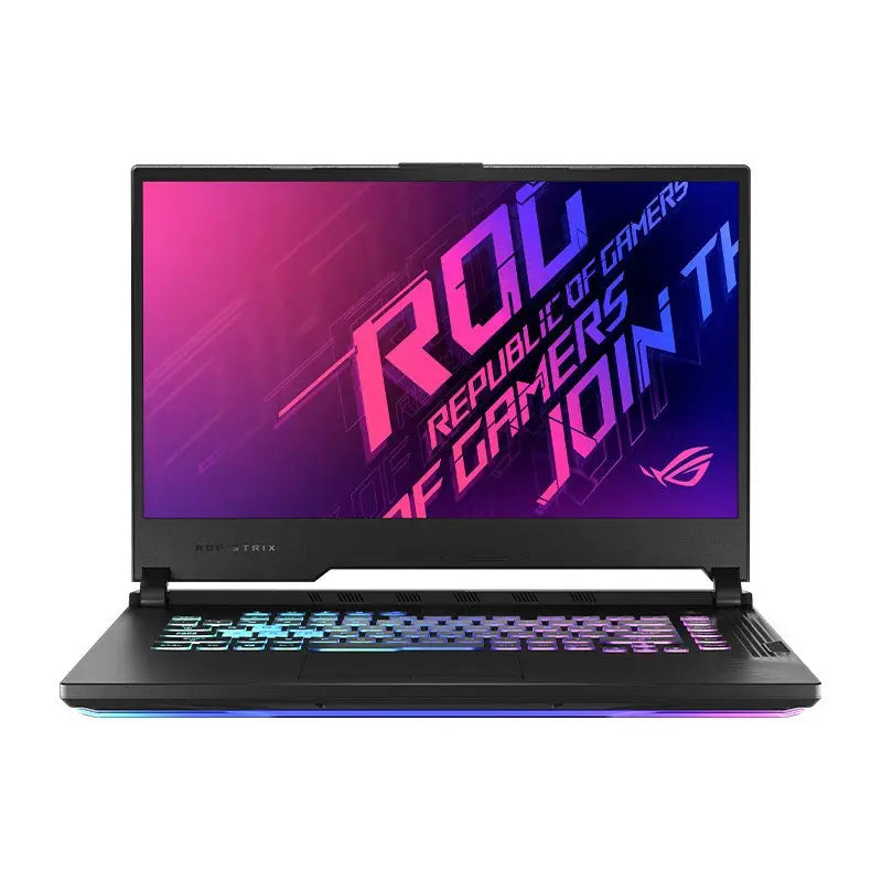 ASUS NOTEBOOK ROG Strix G15 15.6' FHD Intel i7-10750H 16GB 512GB SSD WIN10 HOME NVIDIA Geforce RTX2070 8GB RGB Backlit Keyboard 2YR W10H Gaming Notebook ASUS