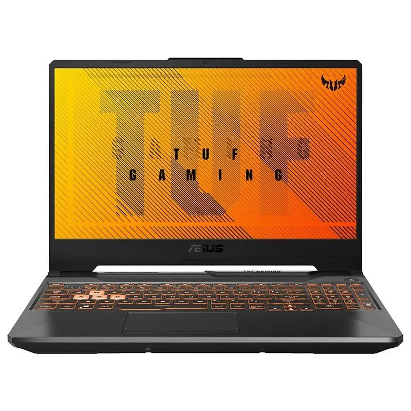 ASUS NOTEBOOK TUF Gaming A15 15.6' FHD AMD Ryzen 7 4800H 16GB 512GB SSD WIN10 HOME NVIDIA GeForce GTX1650Ti 4GB RGB Backlit 3CELL 2YR WTY W10H AMD Gaming ASUS