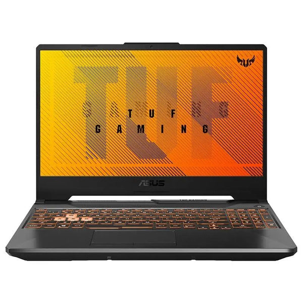 ASUS NOTEBOOK TUF Gaming A15 15.6' FHD AMD Ryzen 7 4800H 16GB 512GB SSD WIN10 HOME NVIDIA GeForce GTX1650Ti 4GB RGB Backlit 3CELL 2YR WTY W10H AMD Gaming ASUS