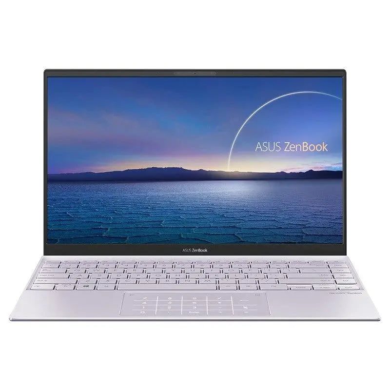 ASUS NOTEBOOK Zenbook 14 UX425EA 14' FHD Intel i5-1135G7 8GB 512GB SSD WIN10 PRO Intel Iris Xe Graphics Backlit WIFI6 4CELL Military Grade 1YR WTY W10P Silver ASUS