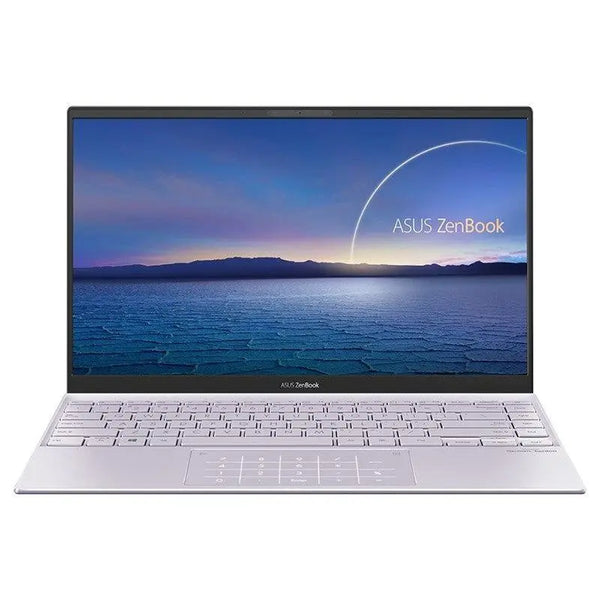 ASUS NOTEBOOK Zenbook 14 UX425EA 14' FHD Intel i5-1135G7 8GB 512GB SSD WIN10 PRO Intel Iris Xe Graphics Backlit WIFI6 4CELL Military Grade 1YR WTY W10P Silver ASUS