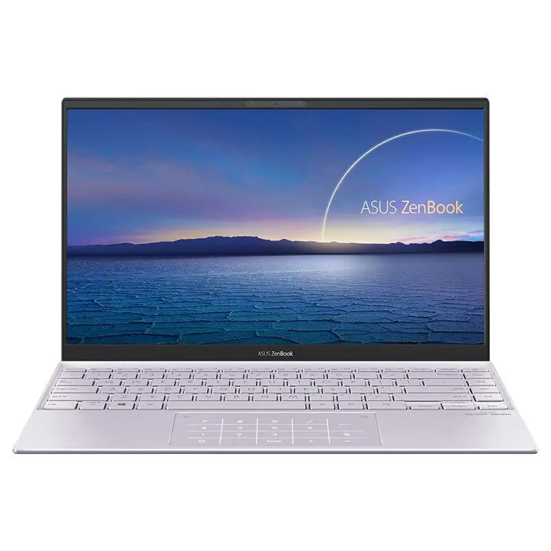 ASUS NOTEBOOK Zenbook 14 UX425EA 14' FHD Intel i7-1165G7 16GB 512GB SSD WIN10PRO Intel Iris Xe Graphics Backlit WIFI6 4CELL Military Grade 1YR WTY W10P Silver ASUS