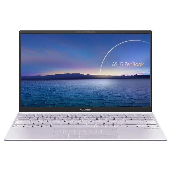 ASUS NOTEBOOK Zenbook 14 UX425EA 14' FHD Intel i7-1165G7 16GB 512GB SSD WIN10PRO Intel Iris Xe Graphics Backlit WIFI6 4CELL Military Grade 1YR WTY W10P Silver ASUS