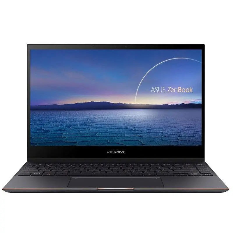 ASUS NOTEBOOK Zenbook Flip S 13.3' 4K UHD TOUCH Intel i7-1165G7 16GB 1TB SSD WIN10 HOME Intel® Iris Xe Graphics 400nits Backlit Stylus 1YR WTY W10H (UX371EA-HL ASUS