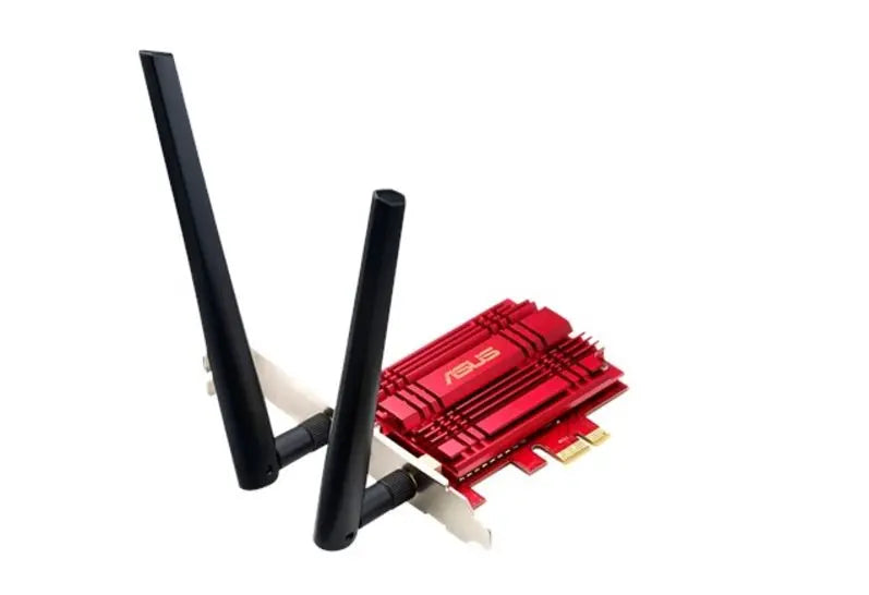 ASUS PCE-AC56 Dual-Band AC1300 PCI-E Wireless Adapter ASUS